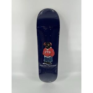 FTP Bear Skate Deck